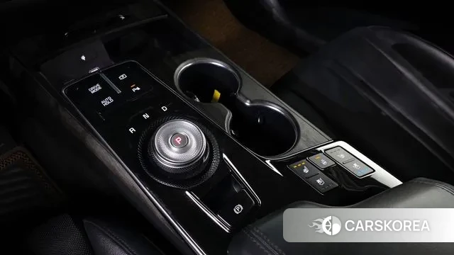 Kia K8 id 2895614 из Кореи 19