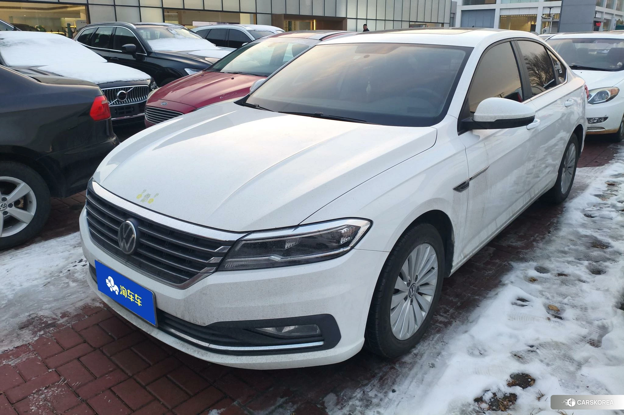 Volkswagen Lavida id 4426757 из Китая 16