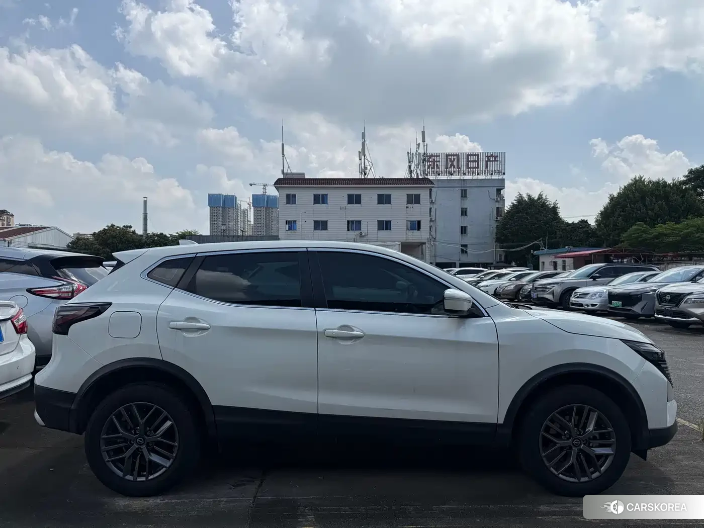 Nissan Qashqai id 4622412 из Китая 16