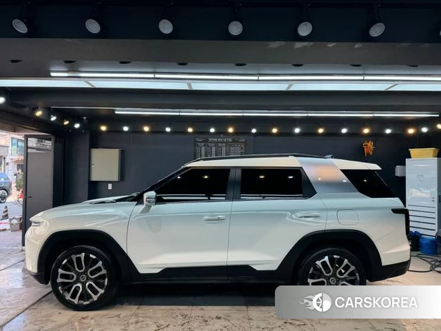 Ssangyong Torres id 3839128 из Кореи 19