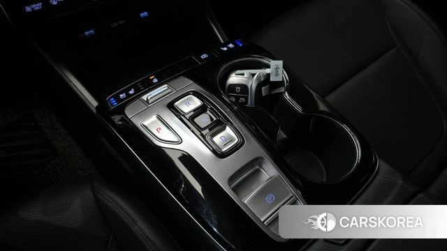 Hyundai Tucson Hybrid (NX4) id 4178157 из Кореи 19