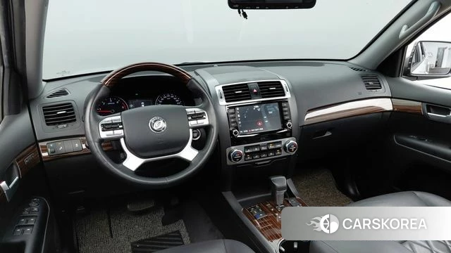 Kia The New Mohave id 4751372 из Кореи 19