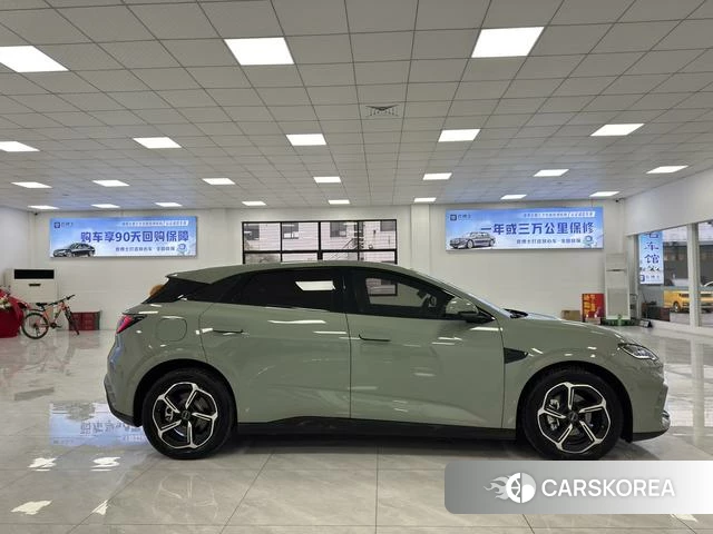 BYD Seal 06GT id 4028221 из Китая 11