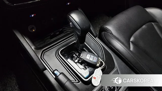 Ssangyong The New Rexton Sport id 3411907 из Кореи 19