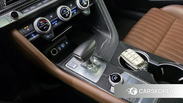 Genesis G70 id 3325118 из Кореи 19