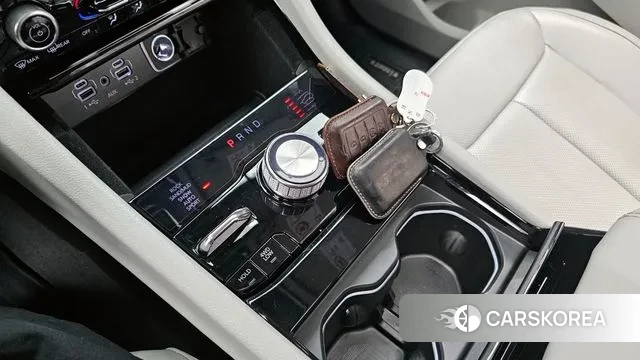 Jeep Grand Cherokee (WL) id 3759547 из Кореи 19