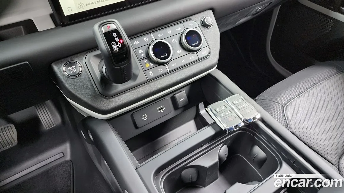 Land Rover Defender (L663) id 2080508 из Кореи 19