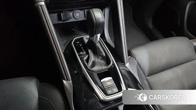 Renault Korea (Samsung) The New QM6 id 3600139 из Кореи 20