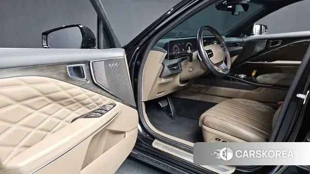 Kia K8 id 3620477 из Кореи 19