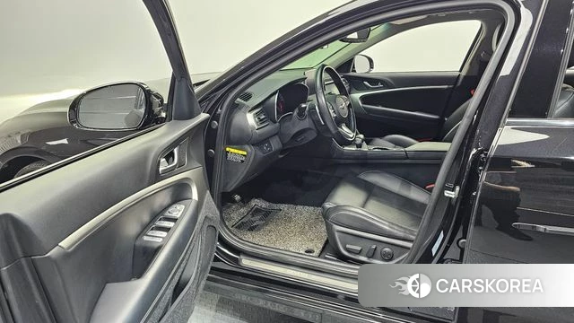 Genesis G70 id 3845797 из Кореи 19