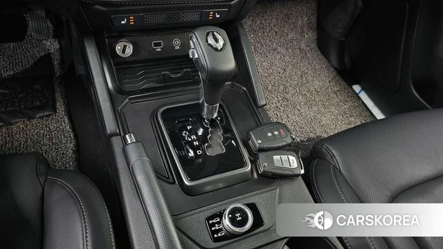 Ssangyong Rexton Sports id 4310027 из Кореи 29