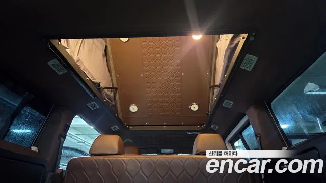 Hyundai The New Grand Starex id 2642853 из Кореи 19