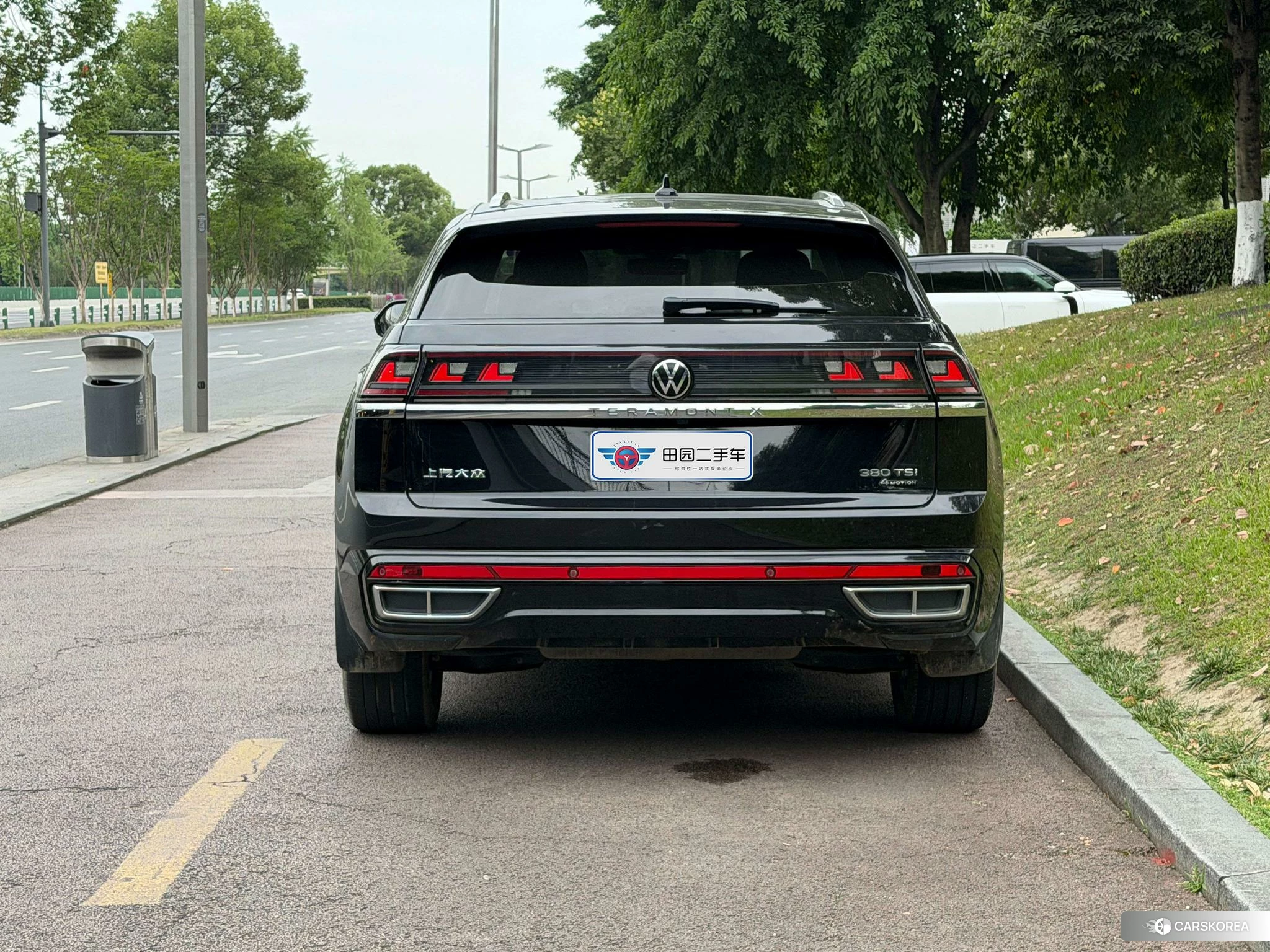 Volkswagen Tourang id 4420972 из Китая 12