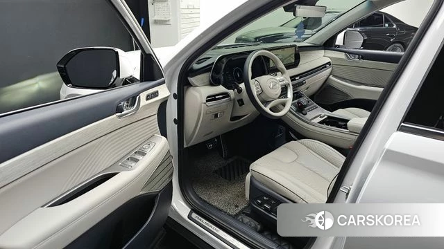 Hyundai The New Palisade id 4360878 из Кореи 36