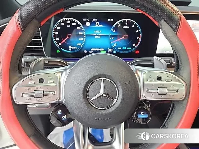 Mercedes-Benz GLE-Class W167 id 3053431 из Кореи 17