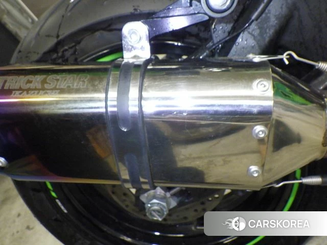 Kawasaki ZX-10R NINJA ABS id 3947358 из Японии 35