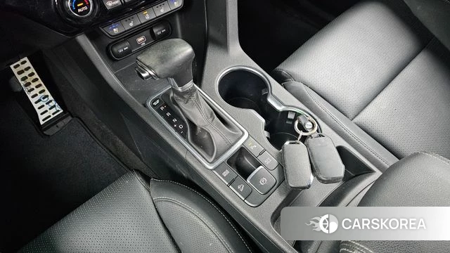 Kia Sportage The Bold id 4294089 из Кореи 32