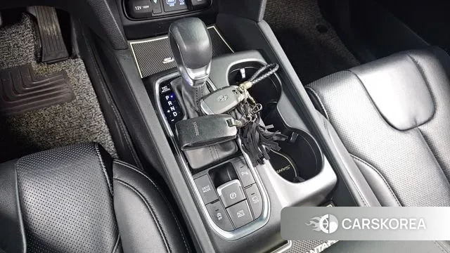 Hyundai Santa Fe TM id 3045546 из Кореи 19