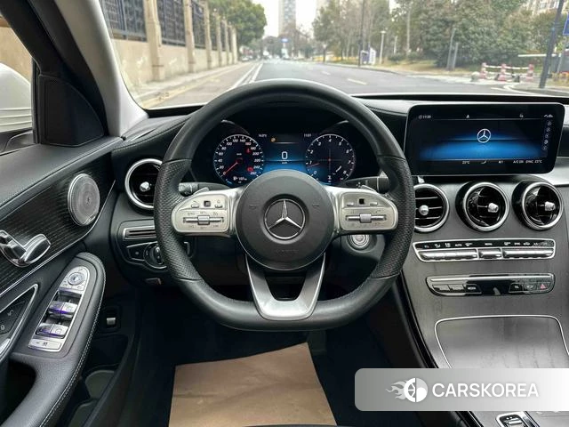 Mercedes-Benz Class C id 4276039 из Китая 16