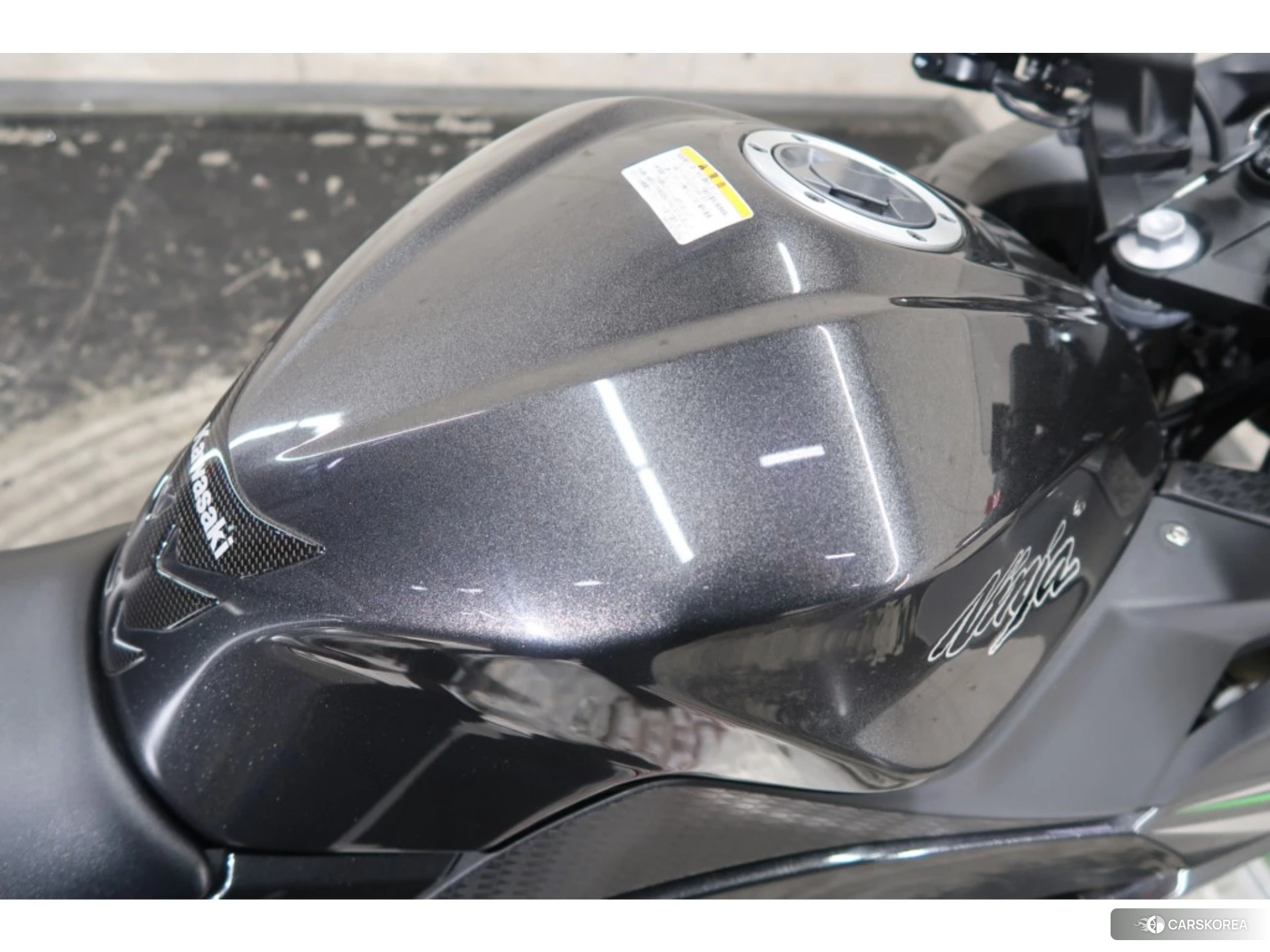 Проданный Kawasaki NINJA 250 id 4192769 из Японии, фото 30