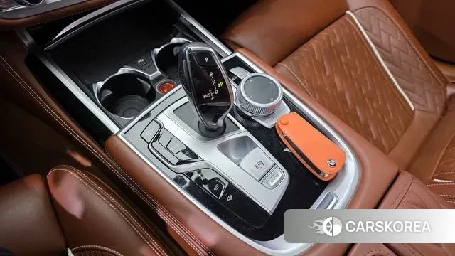 BMW 7 Series (G11) id 3071083 из Кореи 19