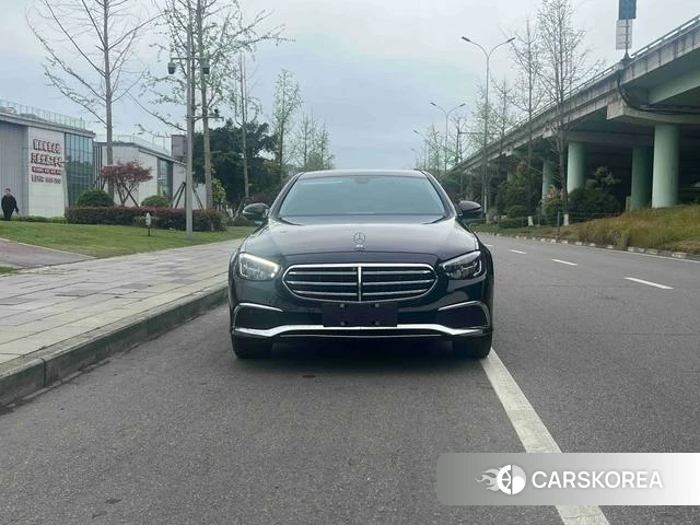 Mercedes-Benz E-class PHEV id 4279086 из Китая 10