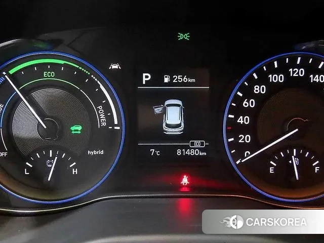 Hyundai Kona Hybrid id 3616902 из Кореи 19