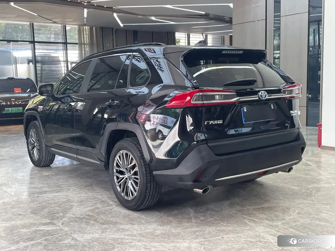 Toyota Wildlander id 4653949 из Китая 22