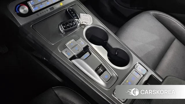 Hyundai Kona Electric id 3686778 из Кореи 19