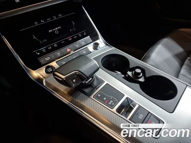 Audi A6 (C8) id 2954045 из Кореи 19