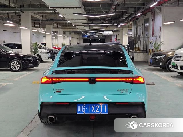 Chang'an UNI-V id 4393517 из Китая 10