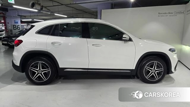 Mercedes-Benz EQA H243 id 4281160 из Кореи 19