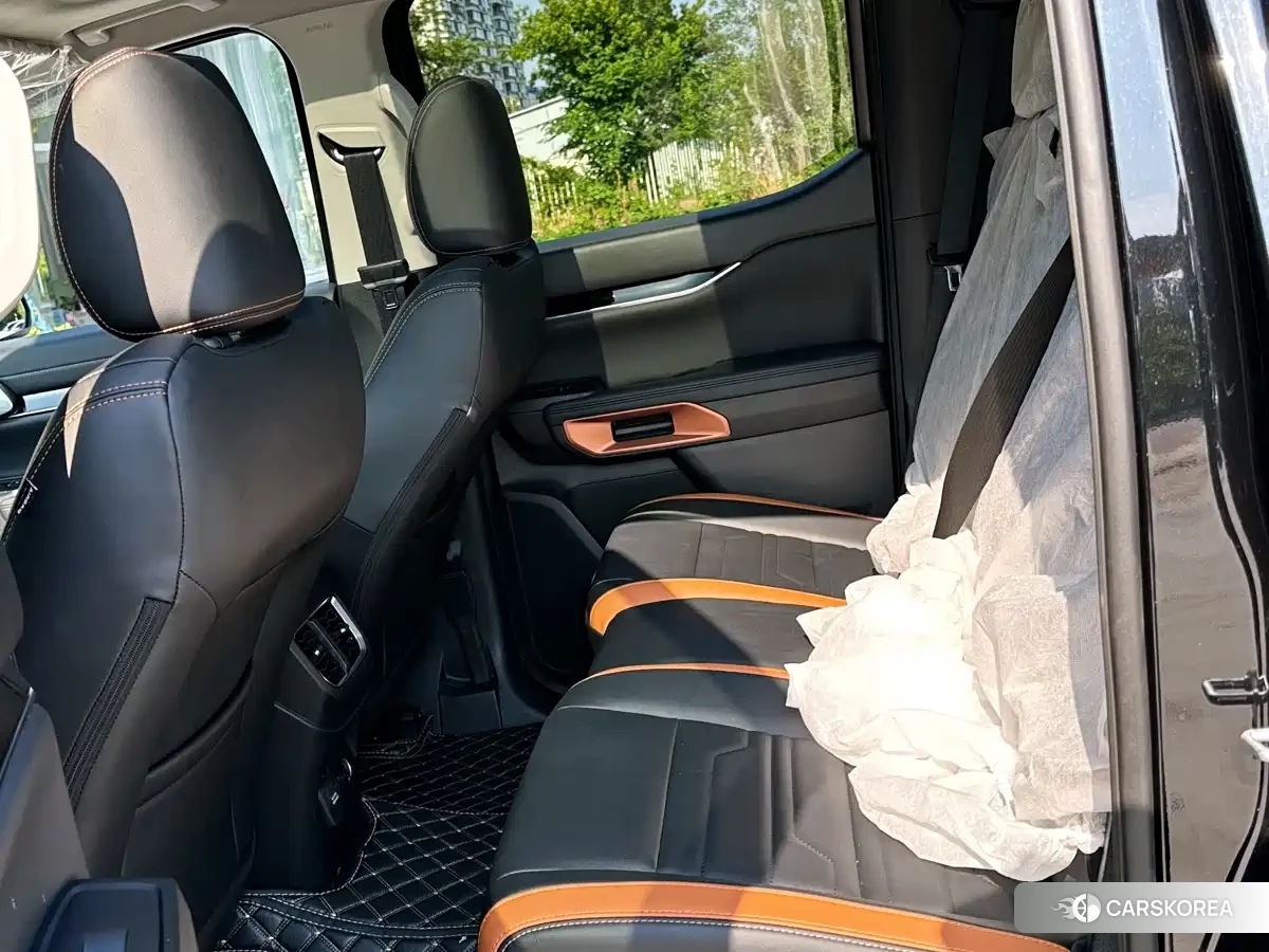 Ford Ranger Ranger id 4570486 из Китая 9
