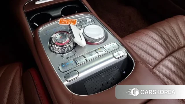 Genesis G90 (RS4) id 3031799 из Кореи 19