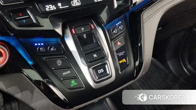 Honda Odyssey id 3709360 из Кореи 19