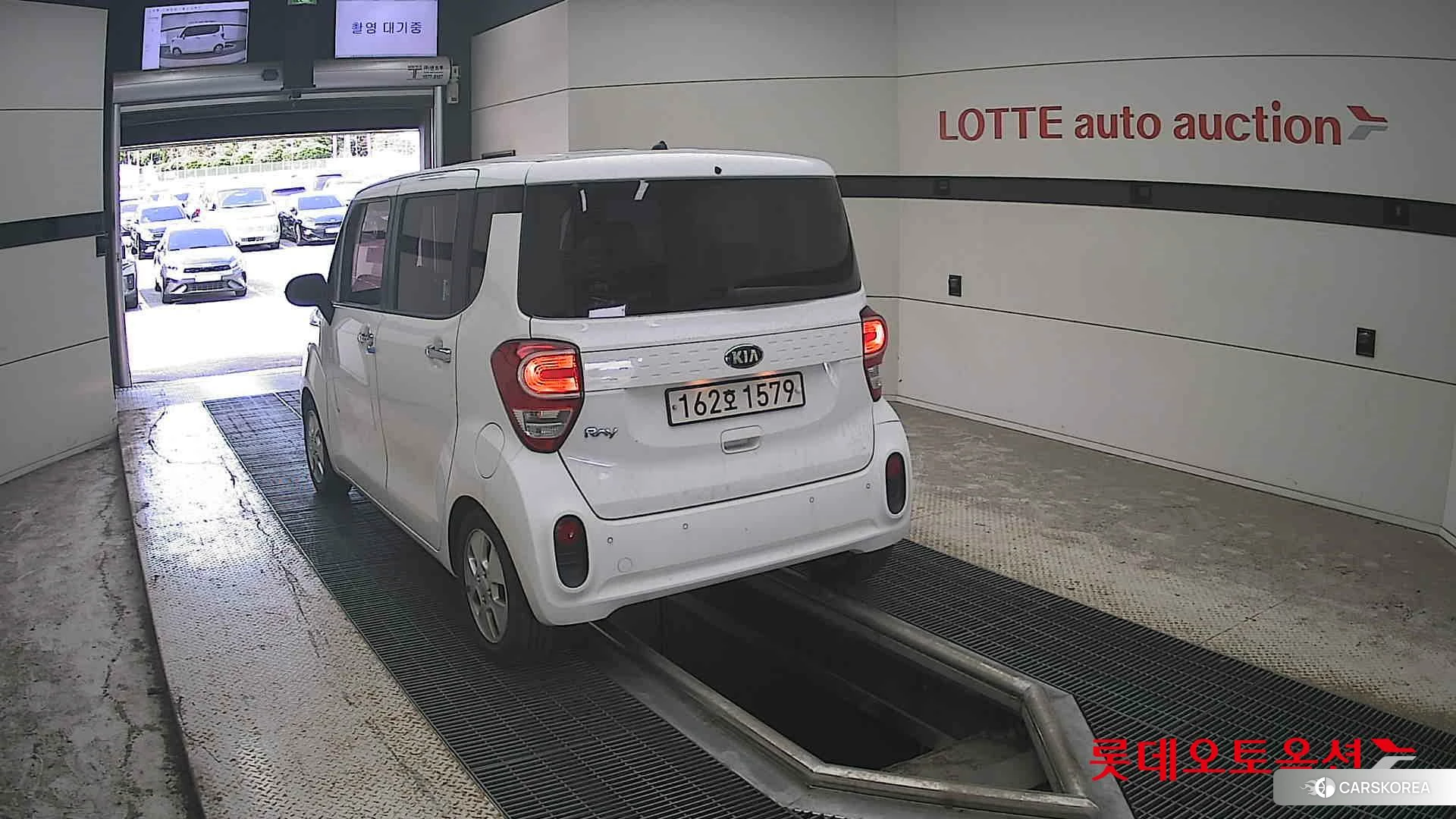 Kia Ray id 4909293 из Кореи 35