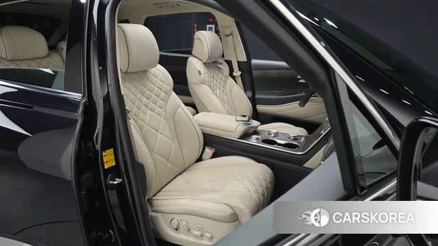 Genesis GV80 id 3817706 из Кореи 19