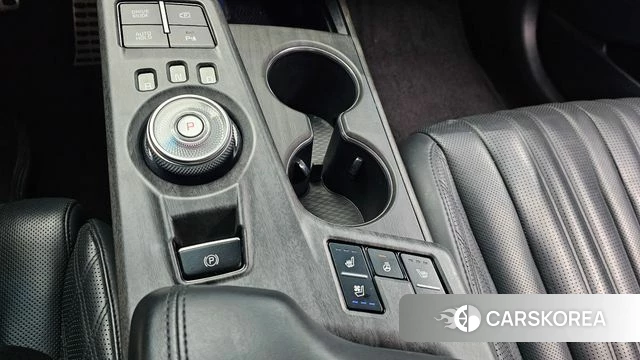 Kia K8 id 4619215 из Кореи 19