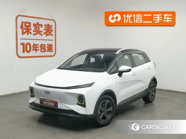 Geely Geometry E firefly id 4210647 из Китая 23