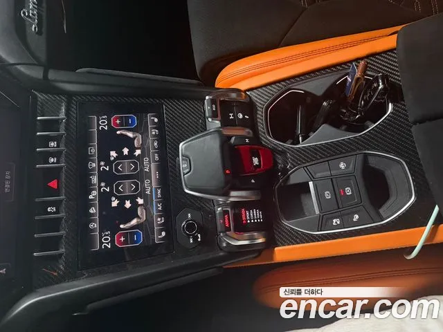 Lamborghini Urus id 2833302 из Кореи 12