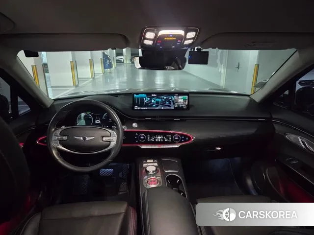 Genesis GV70 id 3712987 из Кореи 17