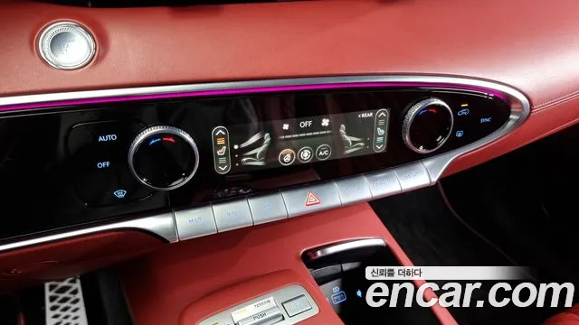 Genesis GV70 id 2535828 из Кореи 19