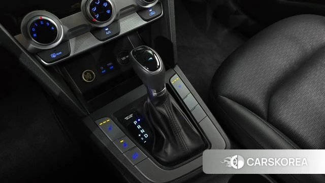Hyundai The New Avante AD id 4722521 из Кореи 19