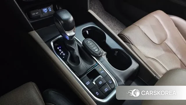 Hyundai Santa Fe TM id 2886436 из Кореи 19