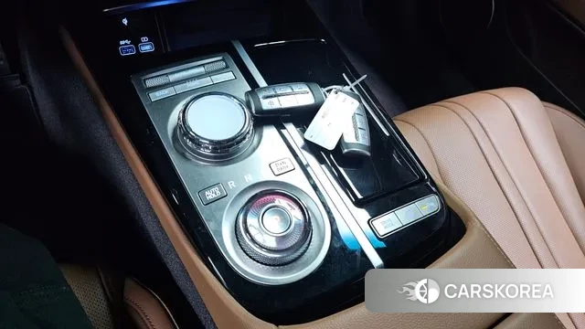 Genesis G80 (RG3) id 3316842 из Кореи 19