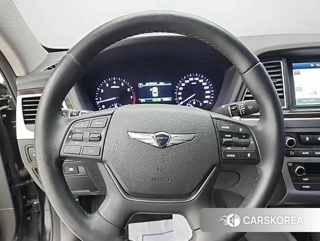 Genesis G80 id 4705058 из Кореи 17