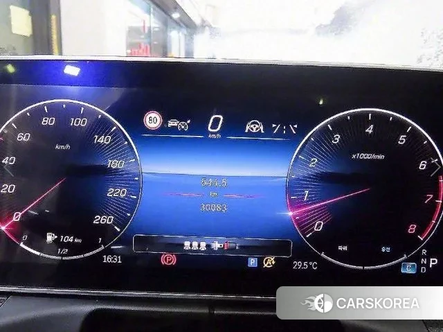 Mercedes-Benz C-Class W206 id 3053240 из Кореи 19