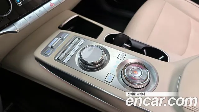 Genesis GV70 id 2678801 из Кореи 19