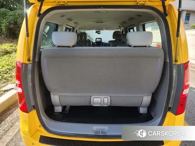 Hyundai The New Grand Starex id 3288358 из Кореи 19