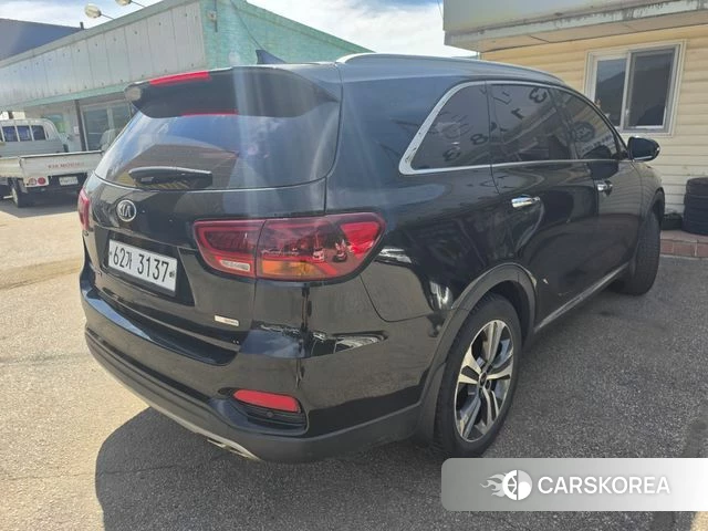 Kia The New Sorento id 4837294 из Кореи 9